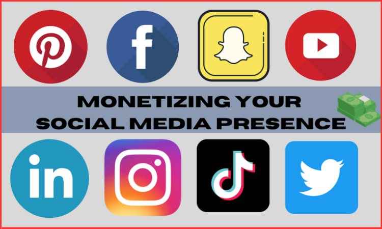 social media content