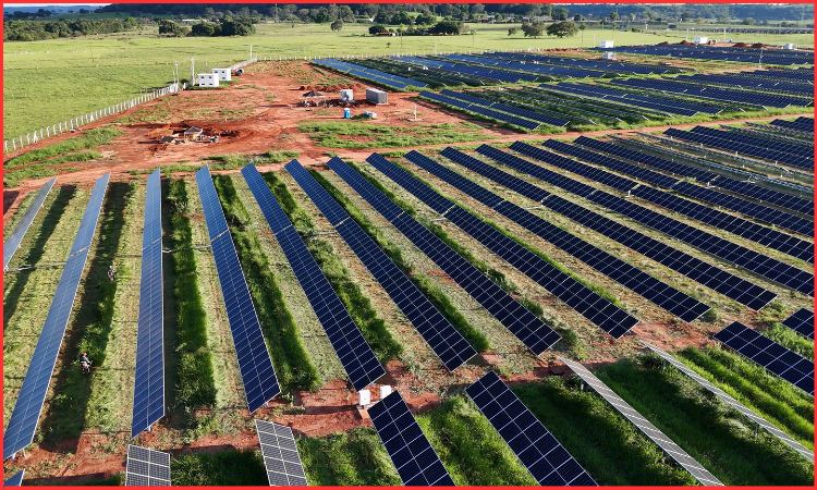 Solar Microgrids for Electrifying Rural Areas 