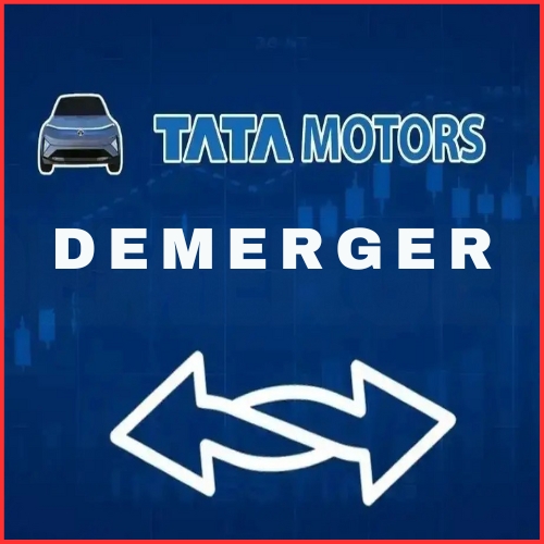 Tata Motors Demerger Effective from October 1; CV Business to List in November-thumnail