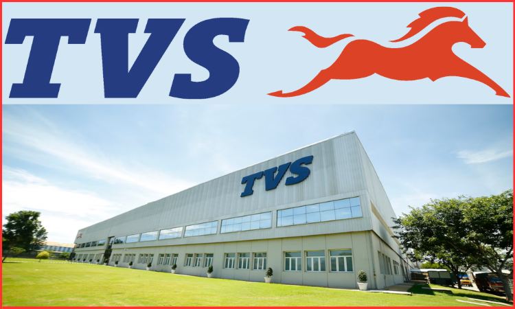 tvs motor company