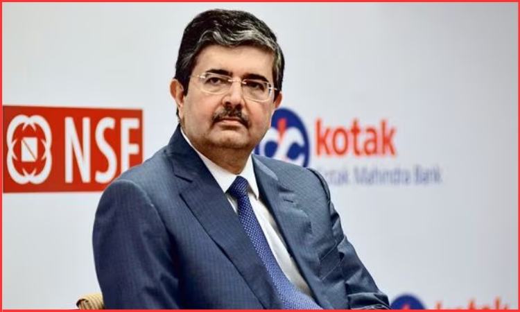 uday kotak mahindra bank