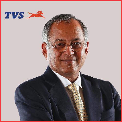 Venu Srinivasan Biography: How He Transformed TVS Motor into a Global Brand-thumnail
