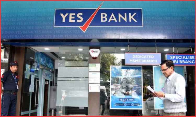 yes bank chairman