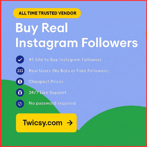 Twicsy Review: Safest Place to Buy Real Followers-thumnail
