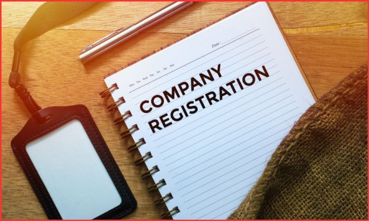 company registration in india