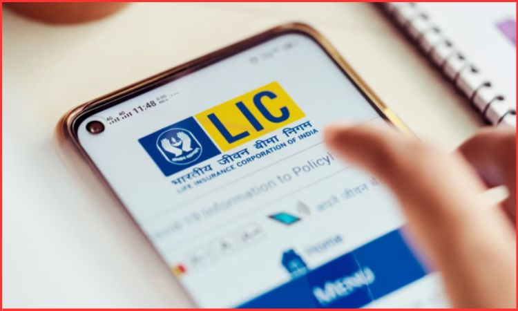 digital transformation of lic