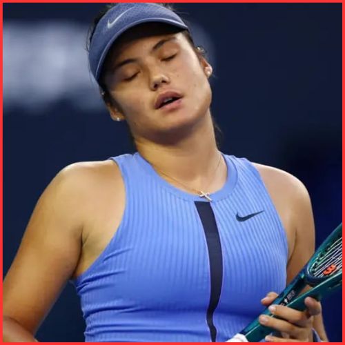 Emma Raducanu Retires in First Round of Wuhan Open-thumnail