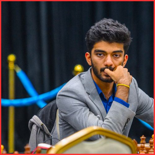 Gukesh Dommaraju Falls Out of Top 10 in FIDE Rankings; Divya Deshmukh Rises to No. 11 in Women’s List-thumnail