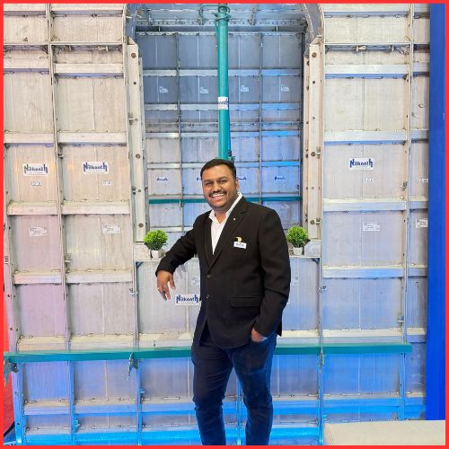 Hardik Solanki: Leading Nilkanth Engineering Works through innovation in the construction equipment industry -thumnail