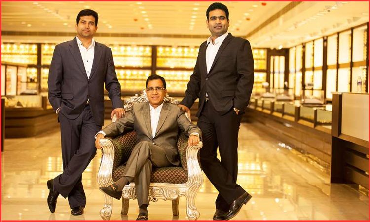 kalyan jewellers founder