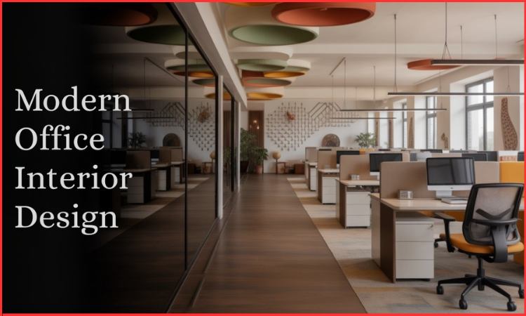 modern office interior design