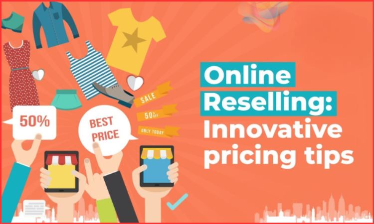 online reselling