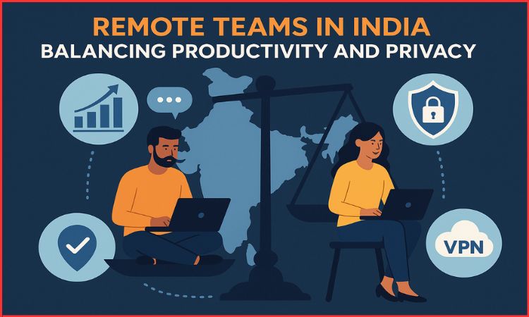 remote work in india