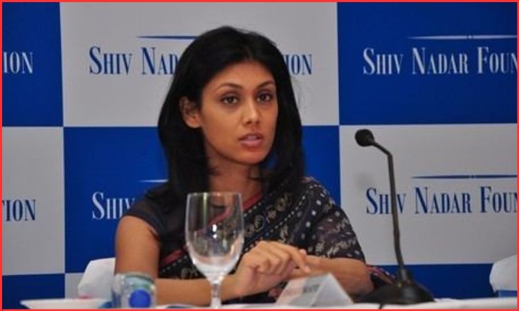 richest woman in india