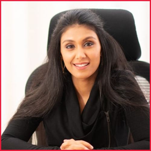 Roshni Nadar: The Rise of the Richest Woman in India-thumnail