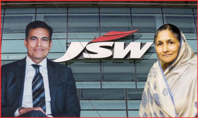 sajjan jindal and savitri jindal