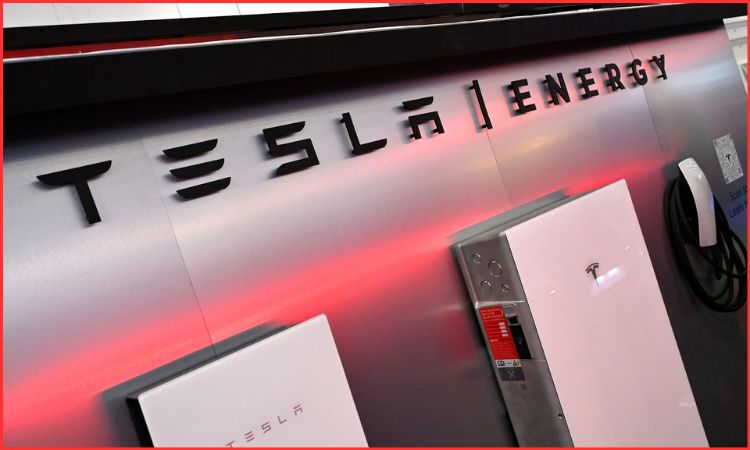tesla energy