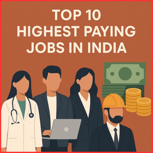 Top 10 Highest Paying Jobs in India (2025 Edition)-thumnail