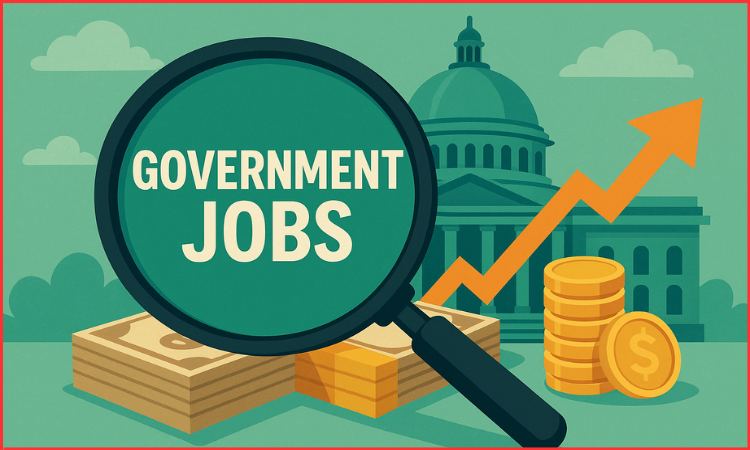 top government jobs in india