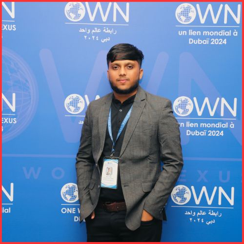 Zeel Patel: Strategic business growth in agro-trading powered with engineering expertise -thumnail