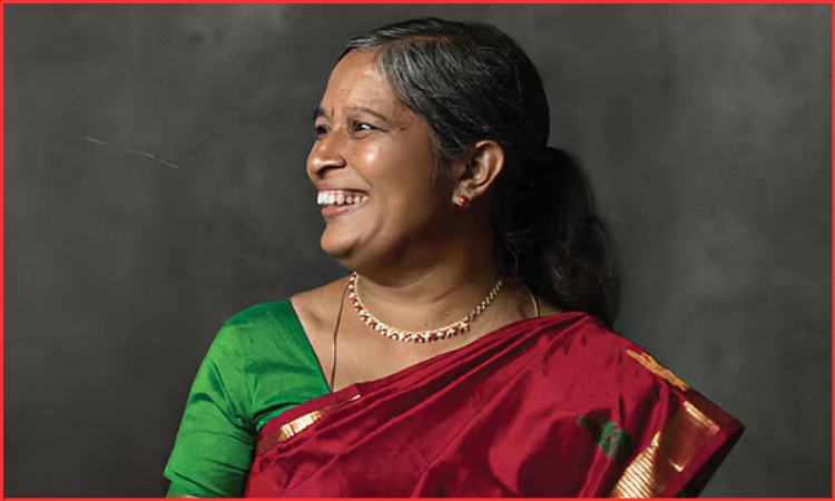 zoho co-founder radha vembu