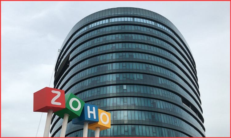 zoho corporation