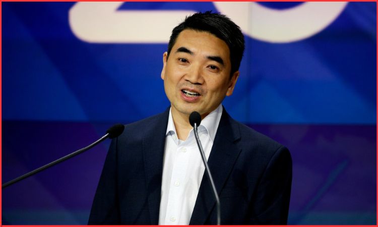 zoom founder eric yuan