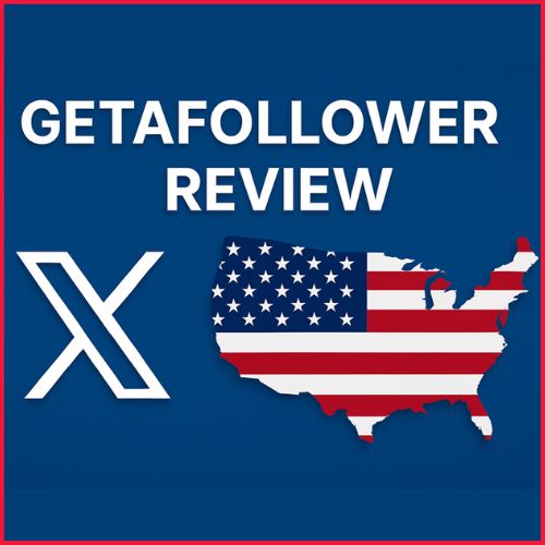 I Tested Country-Based X Followers (USA) from GetAFollower — My Real Experience-thumnail