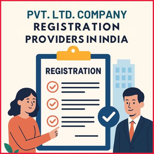 Top 5 Pvt. Ltd. Company Registration Providers In India (2026 Updated)-thumnail