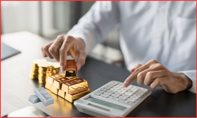 gold and silver price today in india