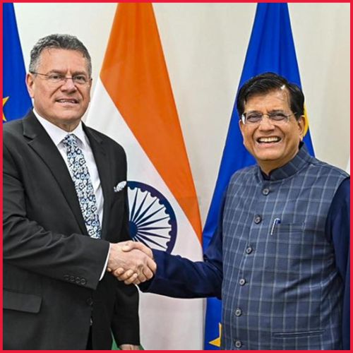 India EU Trade Deal Set for Year-End Finalisation Amid Ongoing Talks-thumnail