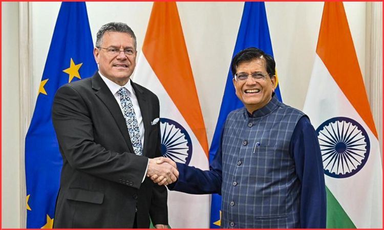 india eu trade deal