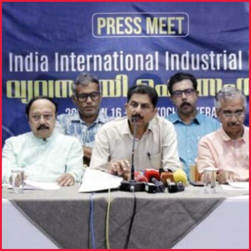 India International Industrial-EV Expo and Industrial Mega-Conclave 2026 Coming to Kochi-thumnail