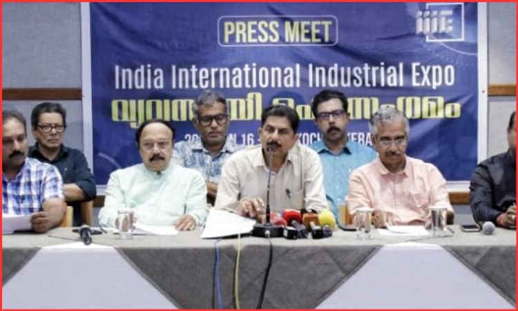 India International Industrial EV Expo