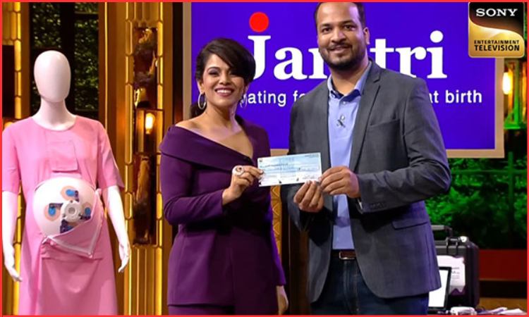 janitri shark tank india startups