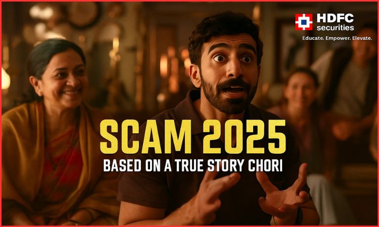 kya aap taiyyar ho hdfc securities