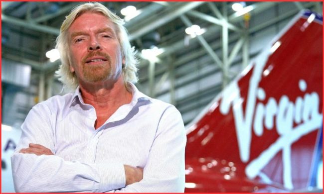 Richard Branson Success Story: Building the Virgin Empire
