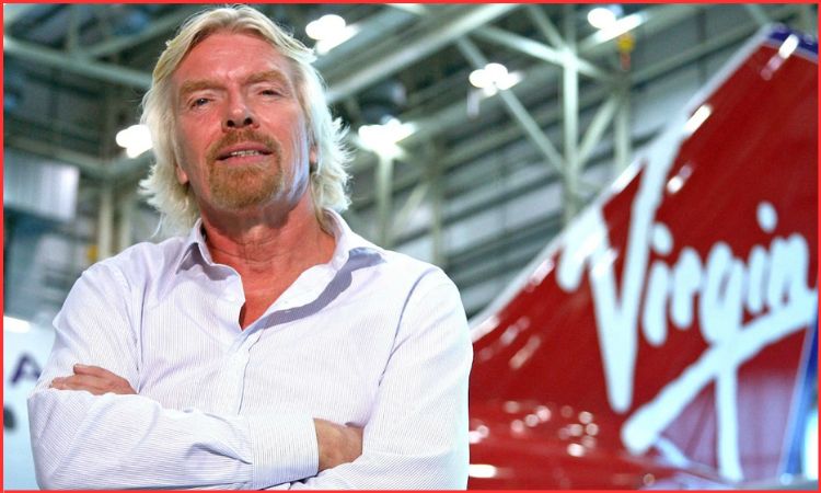 richard branson