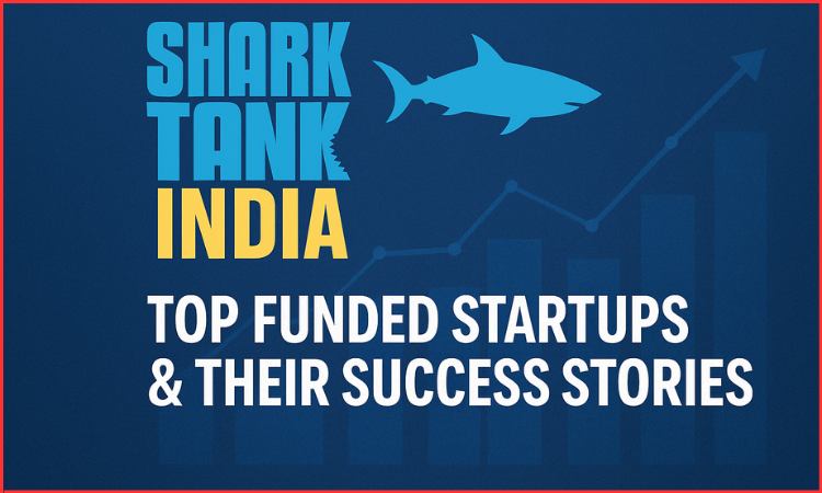 shark tank india startups