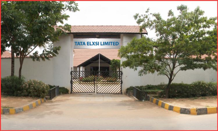 tata elxsi limited