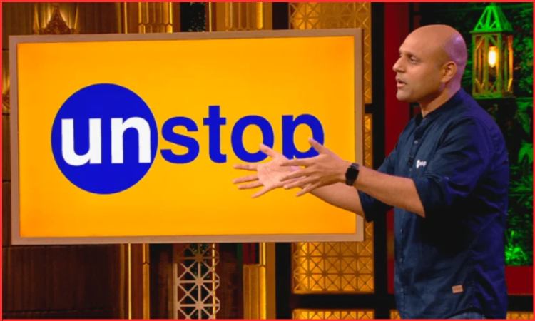 unstop shark tank india startups