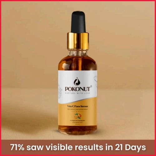 Vitamin C Face Serum for Sensitive Skin: Tips and Precautions-thumnail