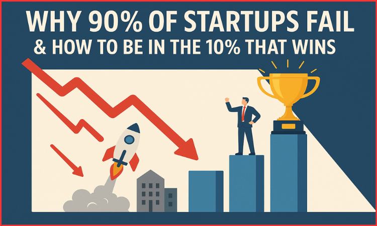 why startups fail