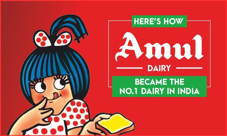 Amul Dairy