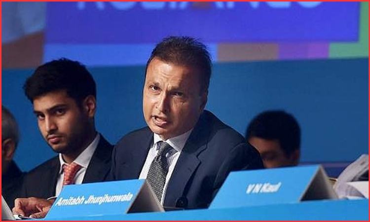 anil ambani news