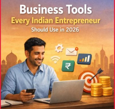 Business Tools Every Indian Entrepreneur Should Use in 2026-thumnail