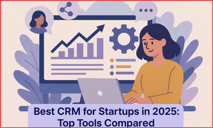 best crm for startups