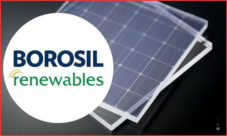 Borosil Renewables