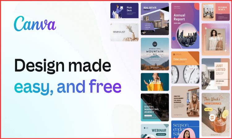 canva design