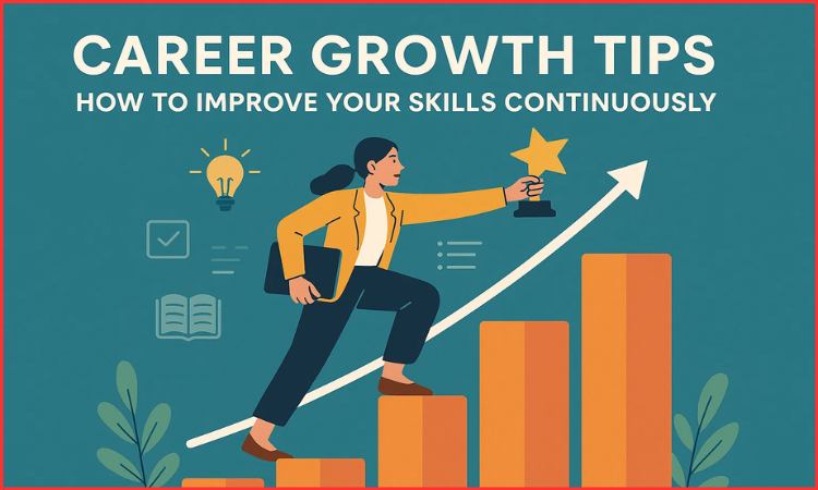 career growth tips